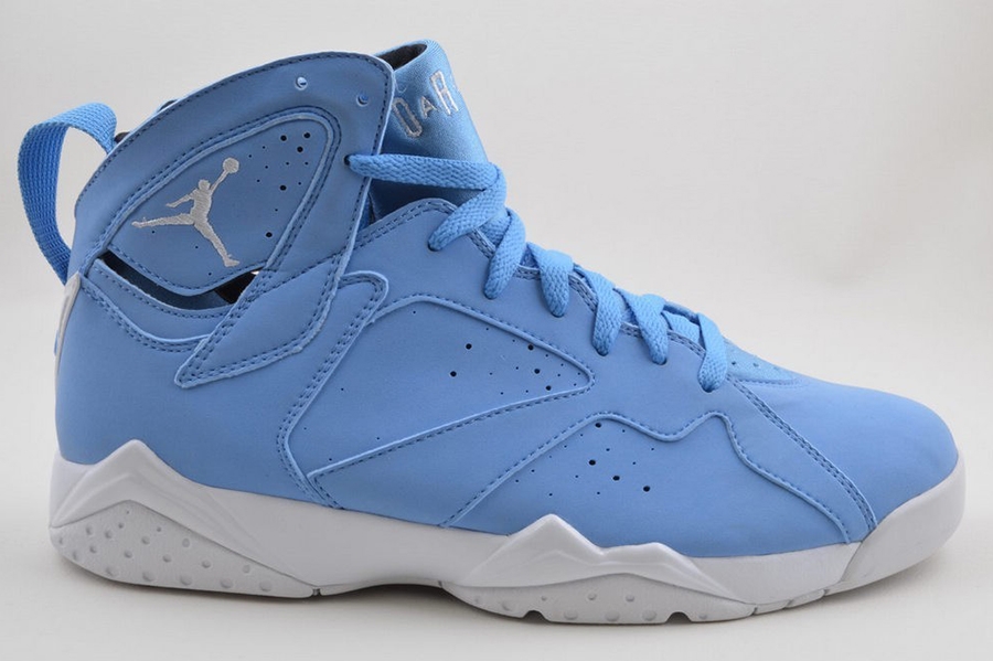 Pantone Air Jordan Vii