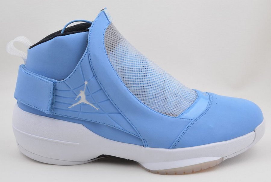 Pantone Air Jordan Xix