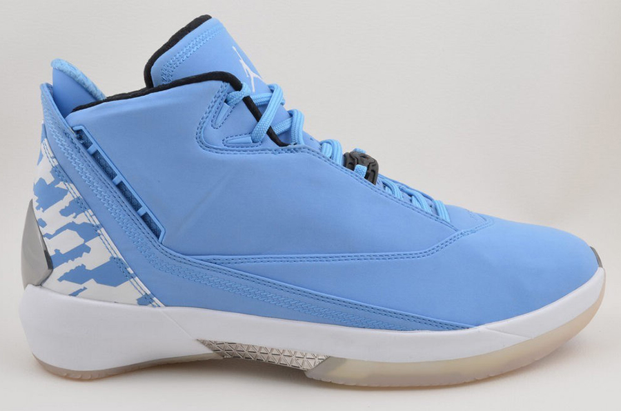 Pantone Air Jordan Xx2