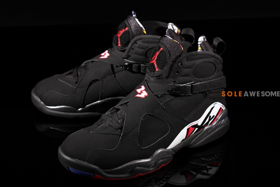 Playoffs Air Jordan Viii Retro 2