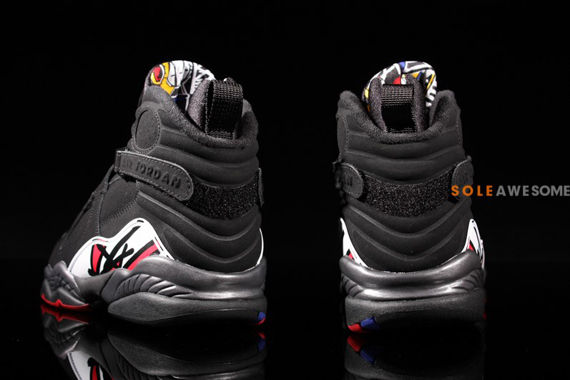 Playoffs Air Jordan Viii Retro 4