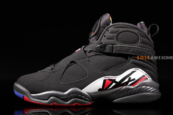 Playoffs Air Jordan Viii Retro 6