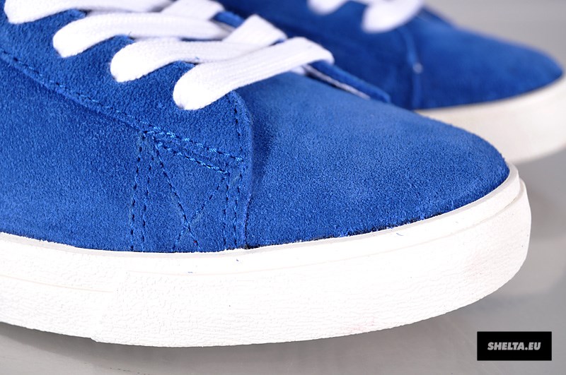 Pony Topstar Ox Hi Suede 7