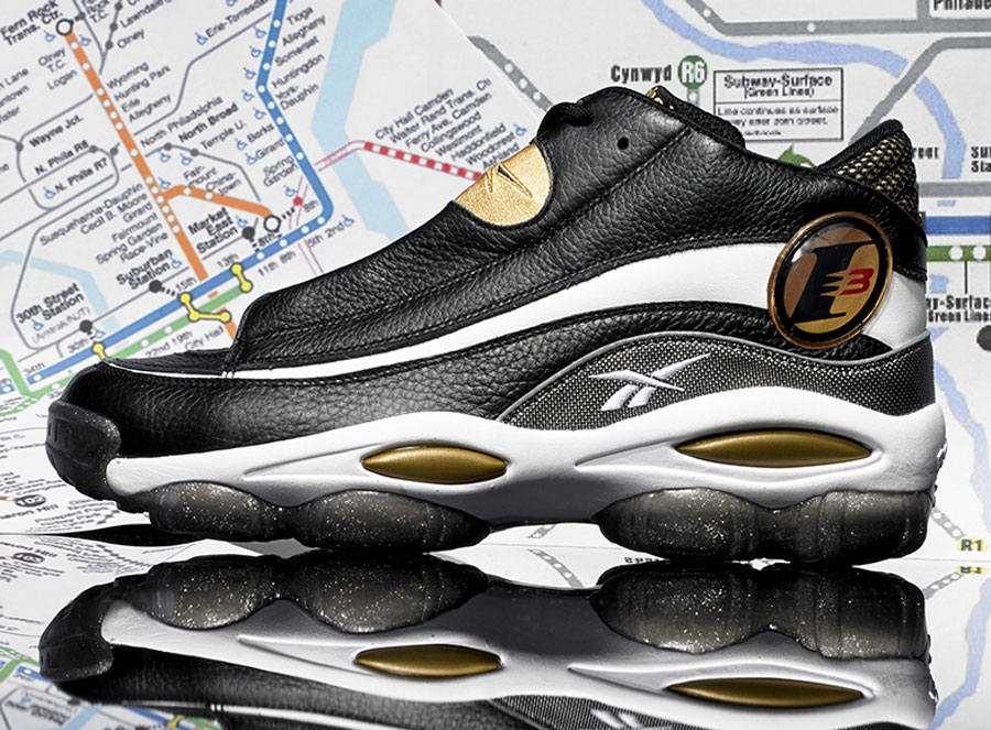 Reebok Answer 1 Black Gold Release Date