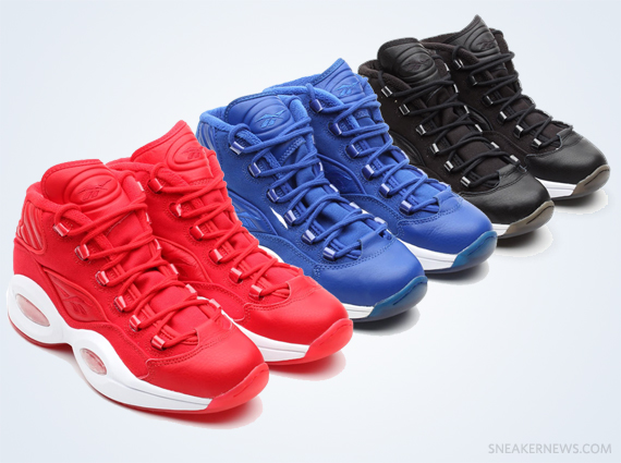 Reebok Canvas Pack Question