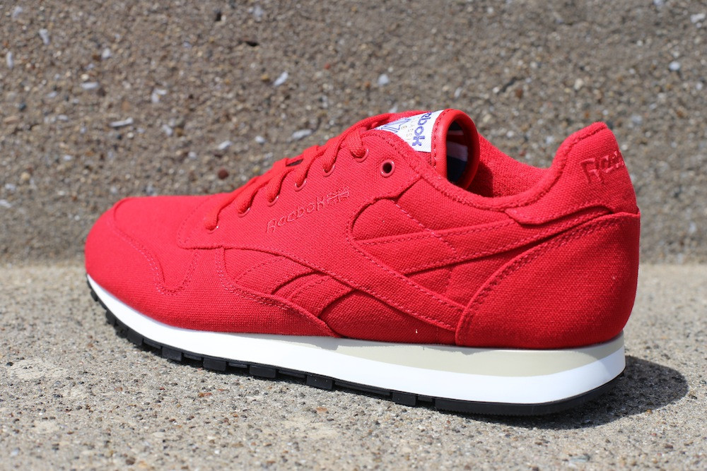 Reebok Cl Lux Txt 3