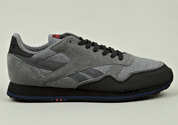 Reebok Cl Trail Grey Black 2