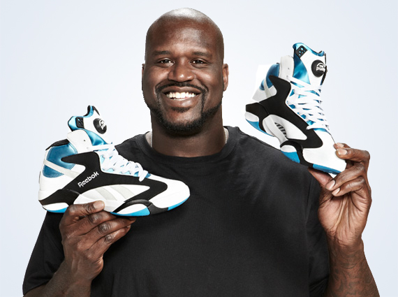 Reebok Classic Shaq Attaq Release Info