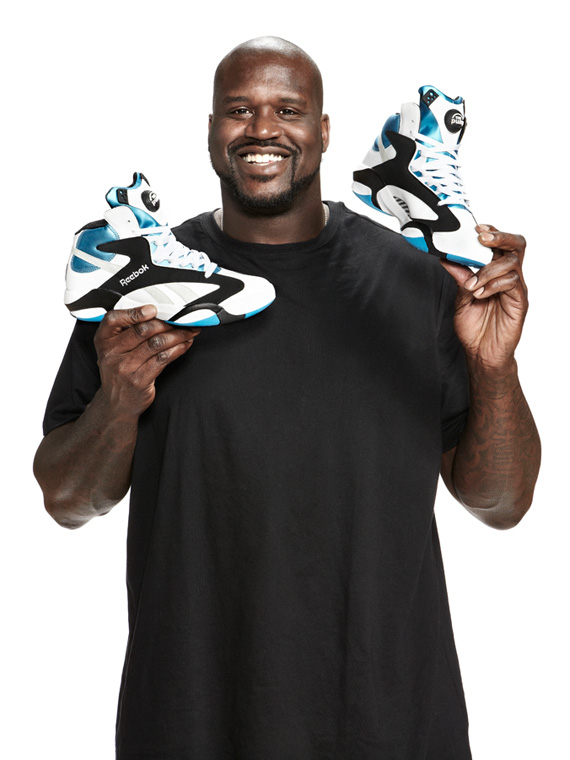 Reebok Classic Shaq Attaq Shaquille O Neal 02