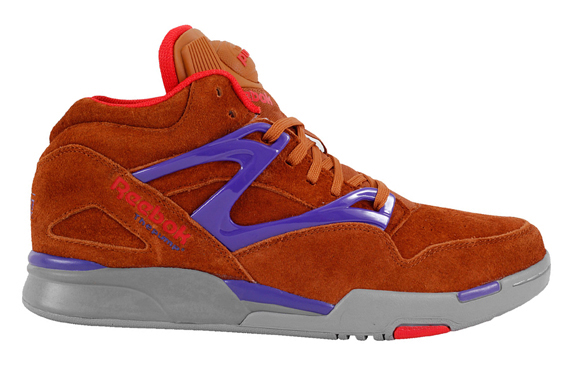 Reebok Omni Pump Brn Prp 3