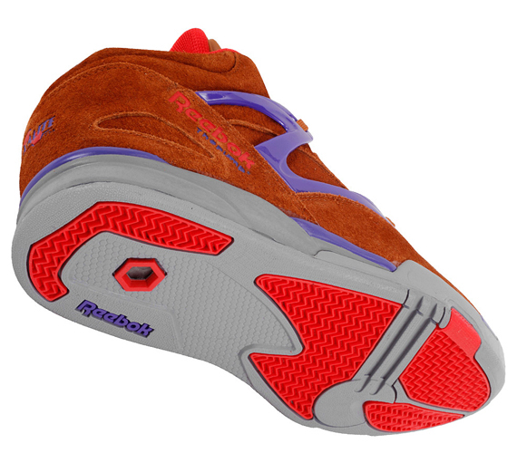 Reebok Omni Pump Brn Prp 4