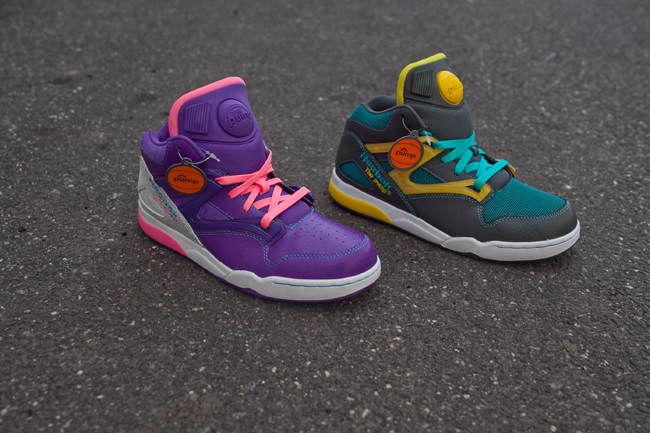 Reebok Pump Omni Lite Gs 1