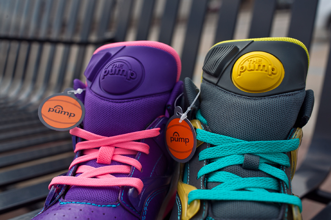 Reebok Pump Omni Lite Gs 3