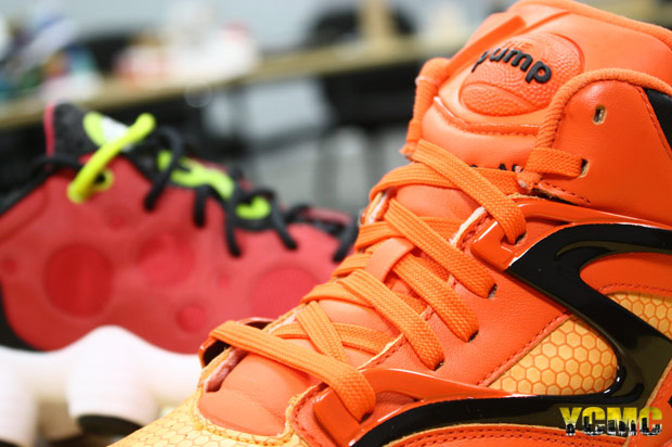 Reebok Pump Omni Lite Holiday 2013 Releases
