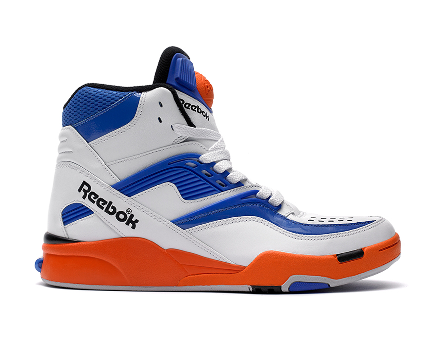 Reebok Pump Twilight Zone New York Knicks 2