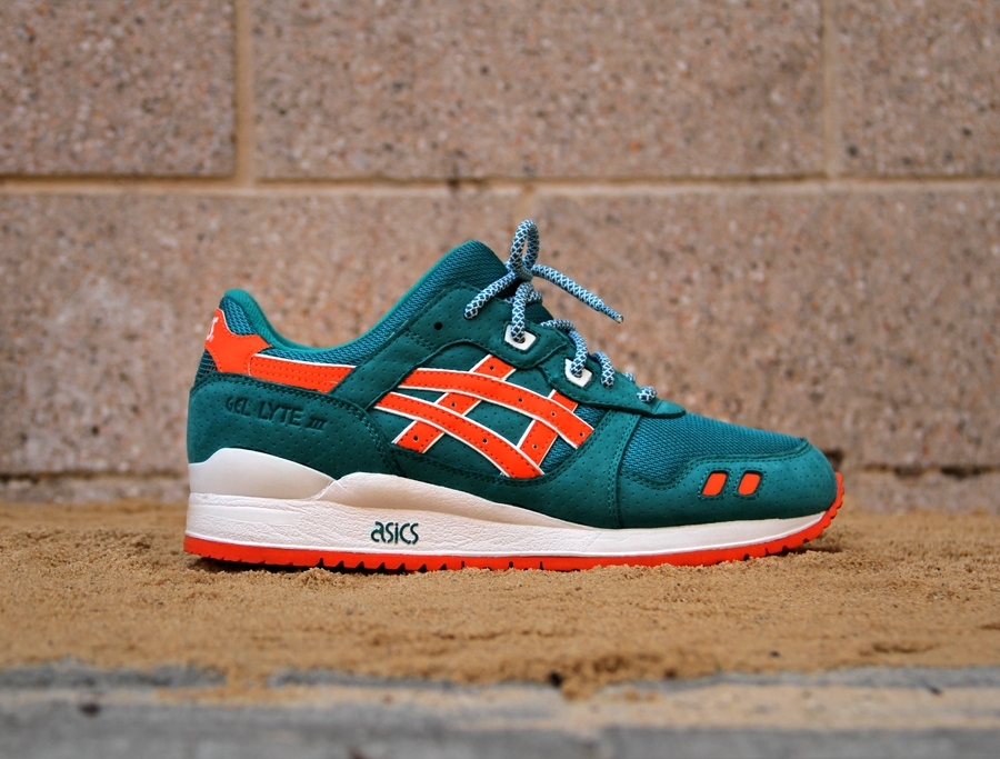 Ronnie Fieg Asics Gel Lyte Iii Ecp New York City Miami Beach Release Info 01