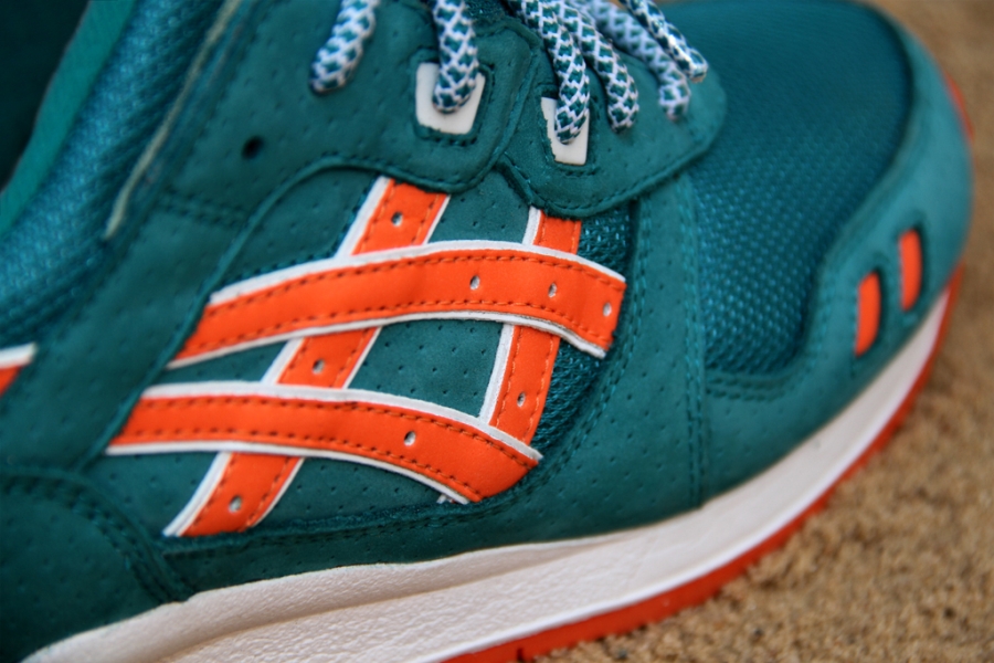 Ronnie Fieg Asics Gel Lyte Iii Ecp New York City Miami Beach Release Info 02