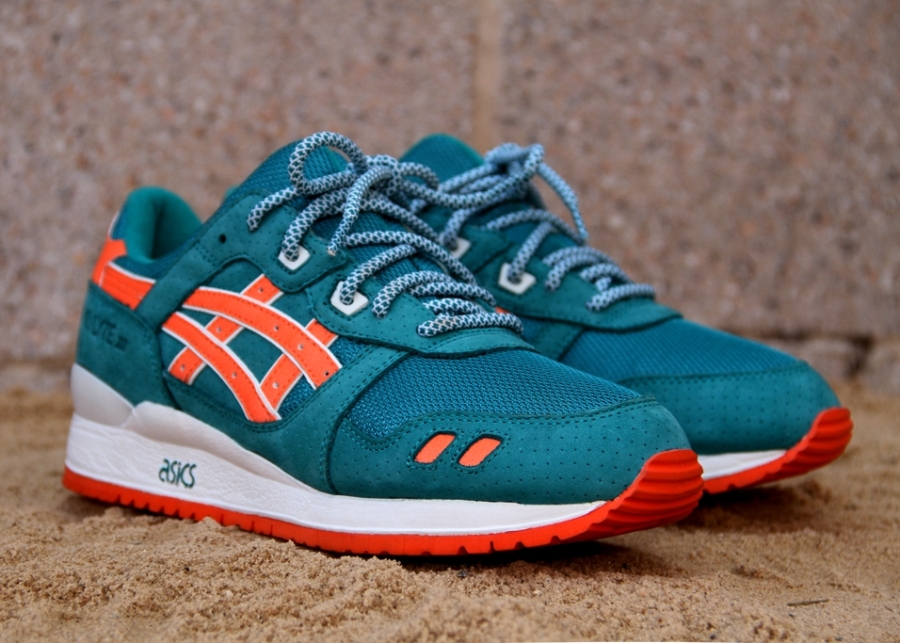 Ronnie Fieg Asics Gel Lyte Iii Ecp New York City Miami Beach Release Info 08