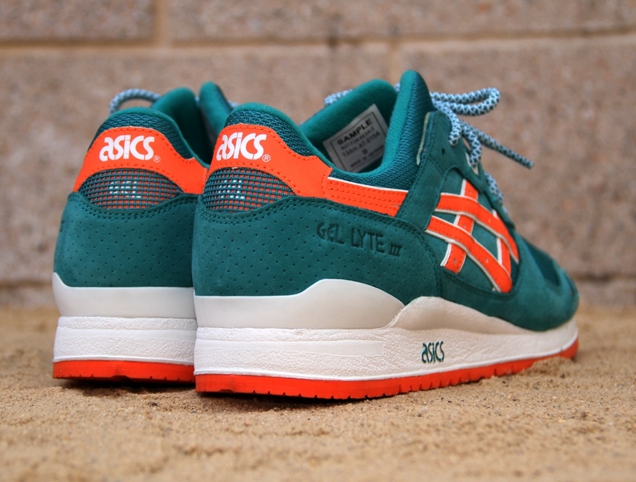 Ronnie Fieg Asics Gel Lyte Iii Ecp New York City Miami Beach Release Info 10