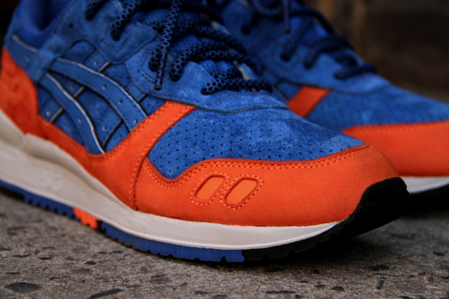 Ronnie Fieg Asics Gel Lyte Iii Ecp New York City Miami Beach Release Info 13