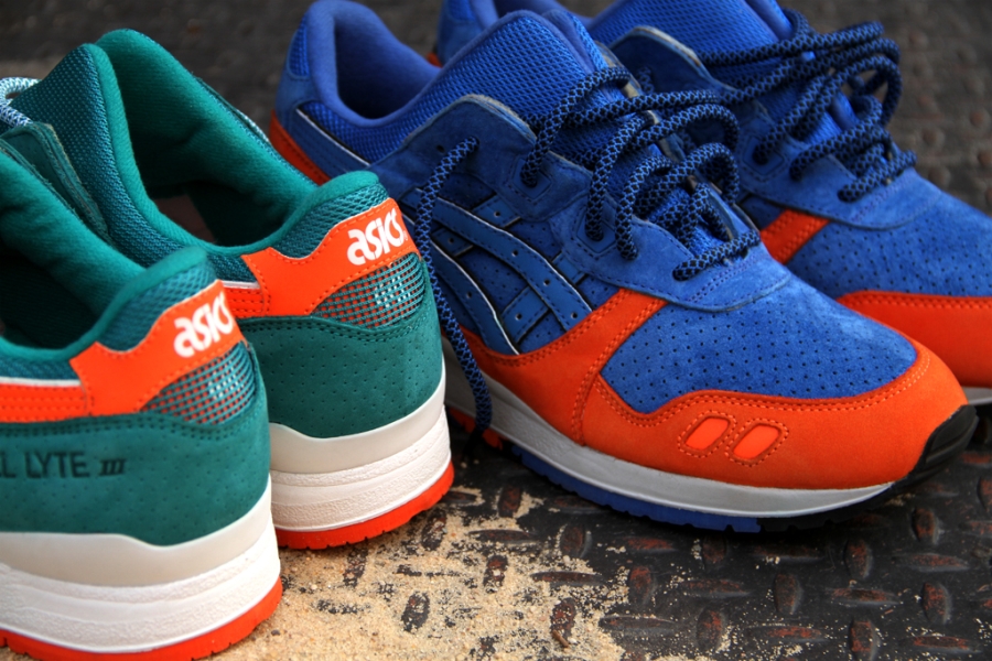 Ronnie Fieg Asics Gel Lyte Iii Ecp New York City Miami Beach Release Info 25