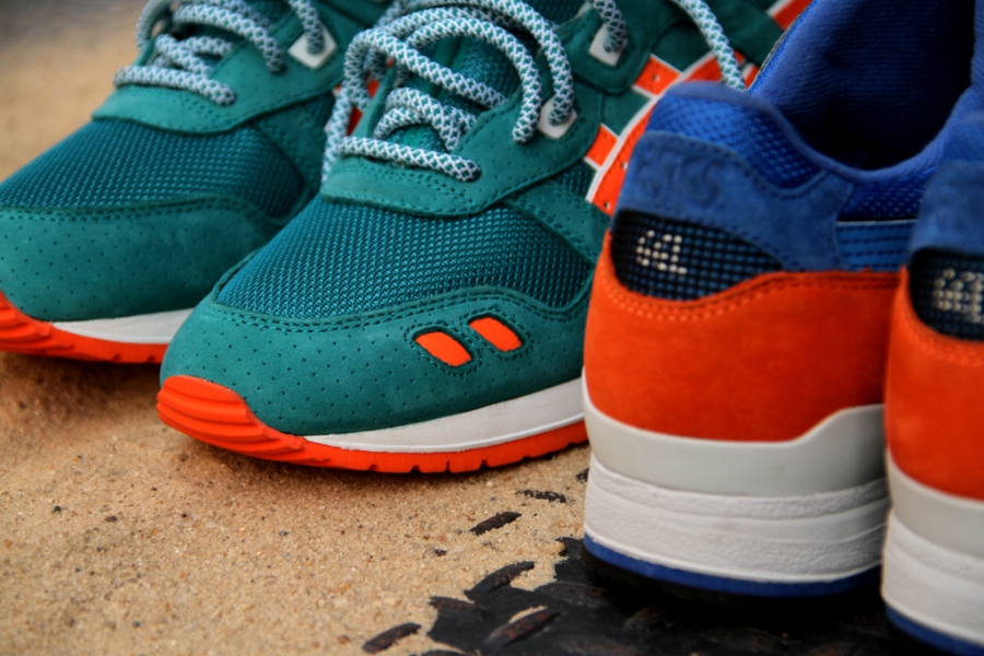 Ronnie Fieg Asics Gel Lyte Iii Ecp New York City Miami Beach Release Info 26