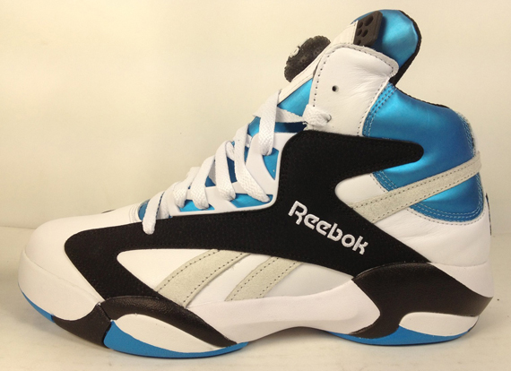 Reebok Shaq Attaq - Release Reminder