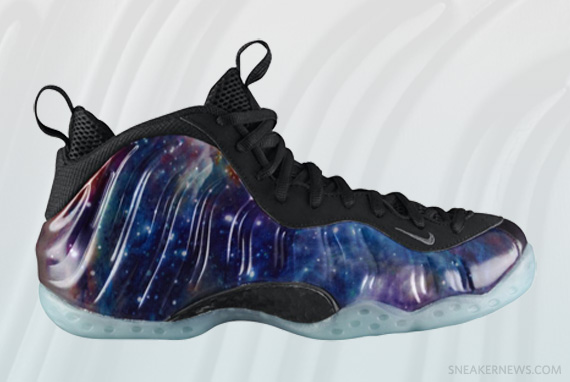 Sneaker News Foam Madness Final Four Galaxy