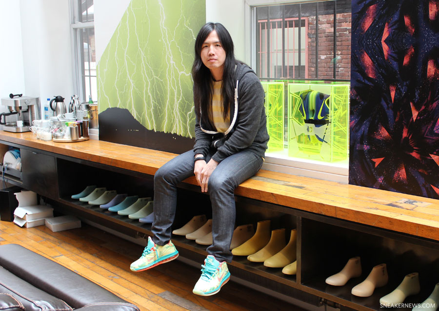 Sneaker News Leo Chang Nike Basketball Elite Series 2.0 Interview 3