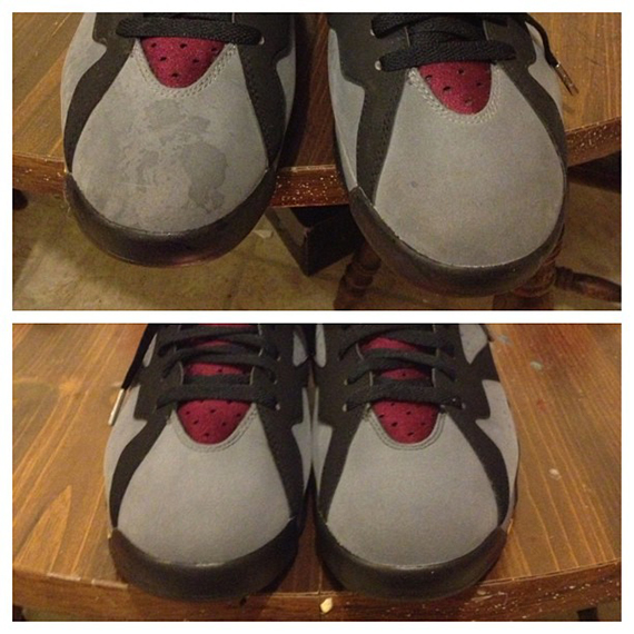 Sneaker Restorations By Refresh Pgh 1