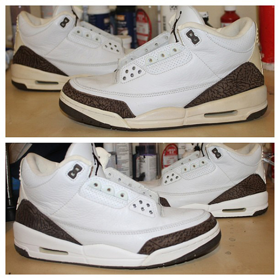 Sneaker Restorations By Refresh Pgh 11