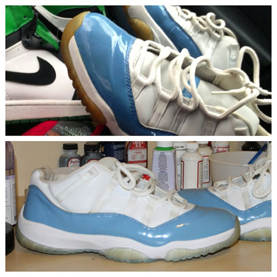 Sneaker Restorations By Refresh Pgh 14