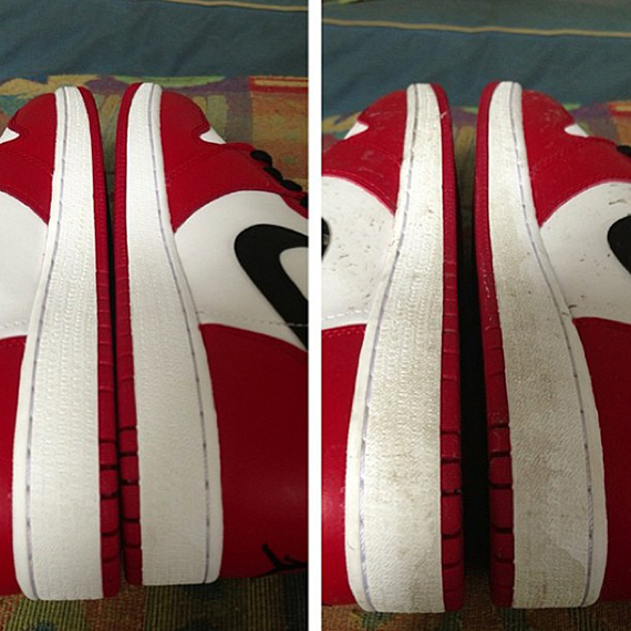 Sneaker Restorations By Refresh Pgh 9