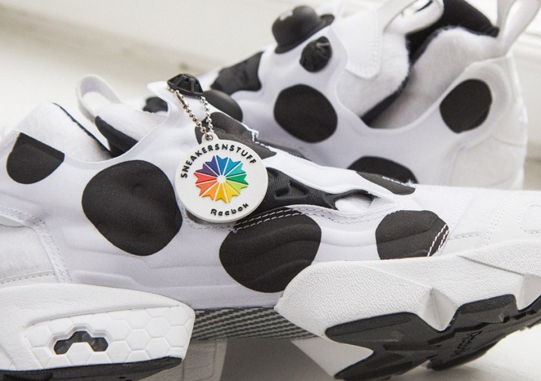 Sneakersnstuff x Reebok Pump Fury “Legal Issues”