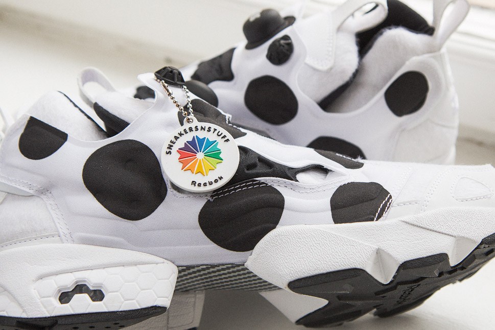 Sneakersnstuff Reebok Pump Fury Legal Issues 6