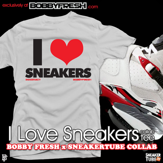 Sneakertube Bobbyfresh Tees 1