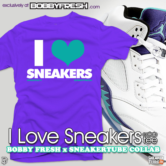 Sneakertube Bobbyfresh Tees 3