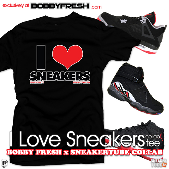 Sneakertube Bobbyfresh Tees 5