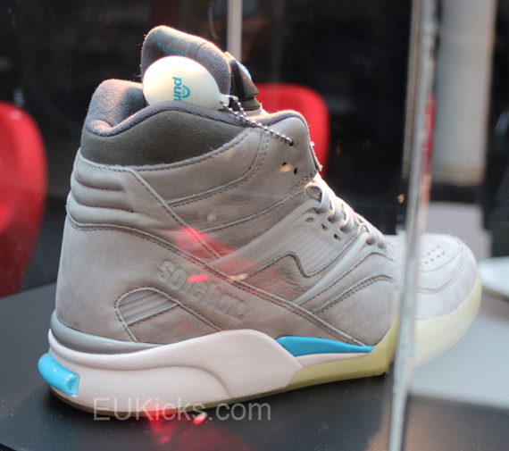 Solebox Reebok Pump Twilight Zone Grey 3