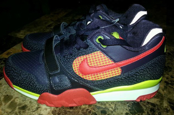 Spike Lee Nike Air Trainer Ii Le 1