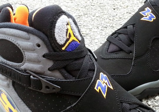 “Suns” Air Jordan VIII