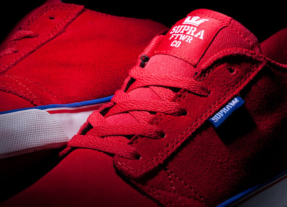 Supra Amigo April 2013 Colorways