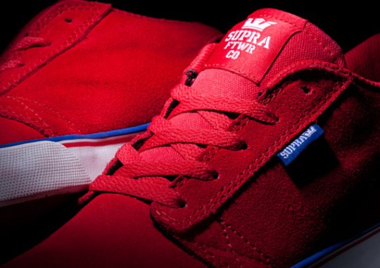 Supra Amigo – April 2013 Colorways