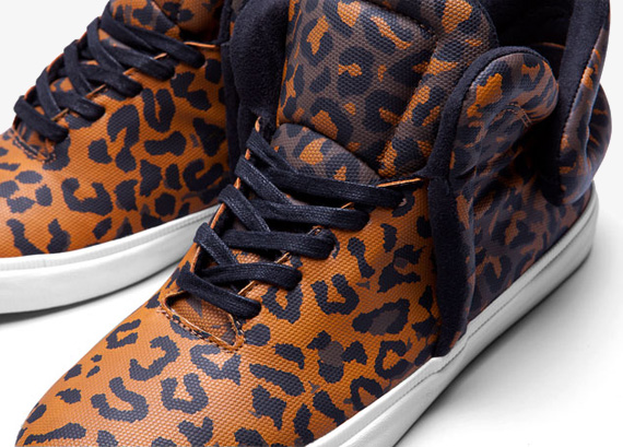 Supra Falcon "Cheetah Print"