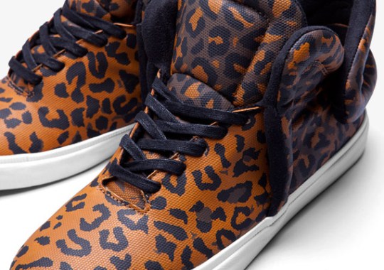 Supra Falcon “Cheetah Print”