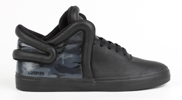 Supra Falcon Complex Brush Footwear 06