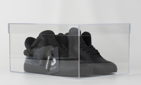 Supra Falcon Complex Brush Footwear 20