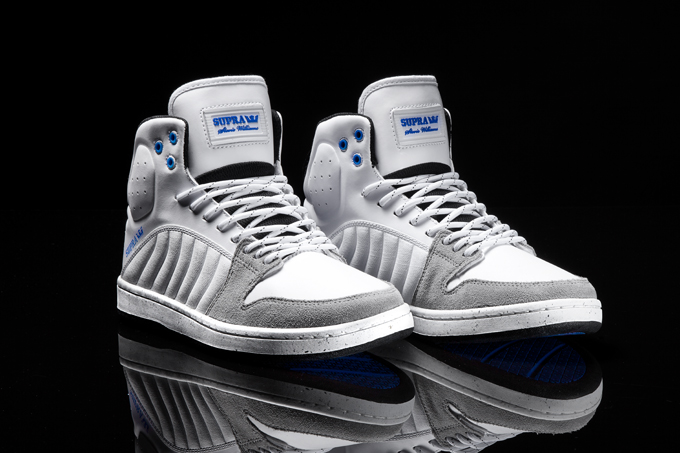 Supra S1w White Gunny Tuf 1