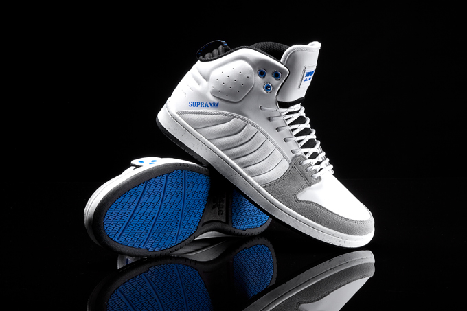 Supra S1w White Gunny Tuf 3