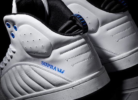 Supra S1W - White Gunny TUF